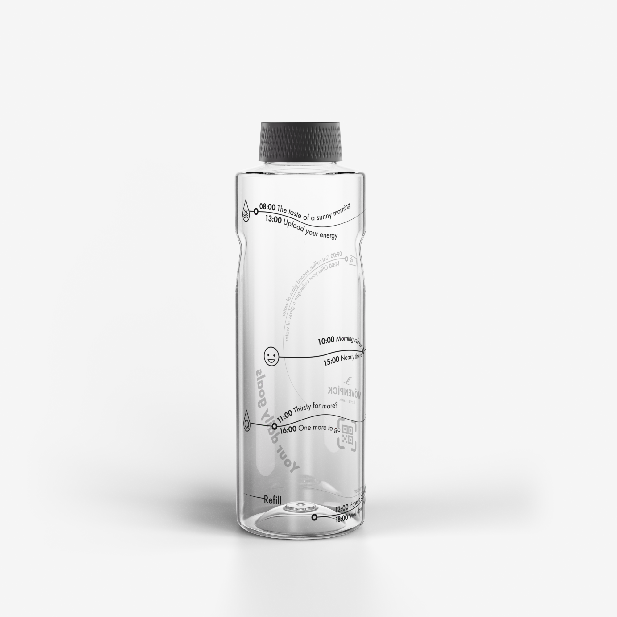 Kavodrink Trinkskala #01