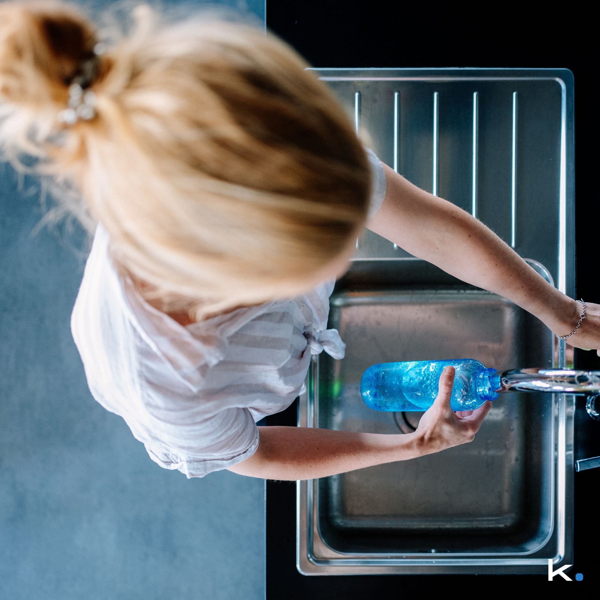 Kavodrink 500 ml Flasche [Blau]